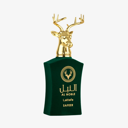 Lattafa Al Noble Safeer Perfume Masculino Eau de Parfum 100ml