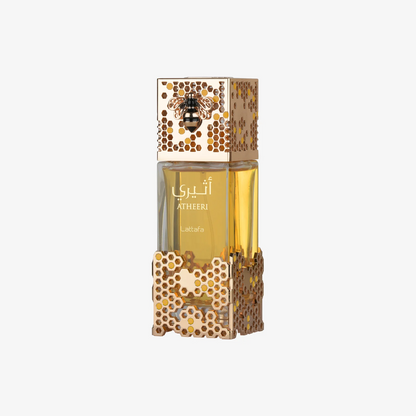 Perfume Atheeri Lattafa Feminino Eau de Parfum 100ml