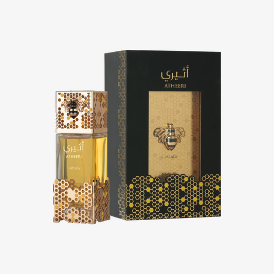 Perfume Atheeri Lattafa Feminino Eau de Parfum 100ml
