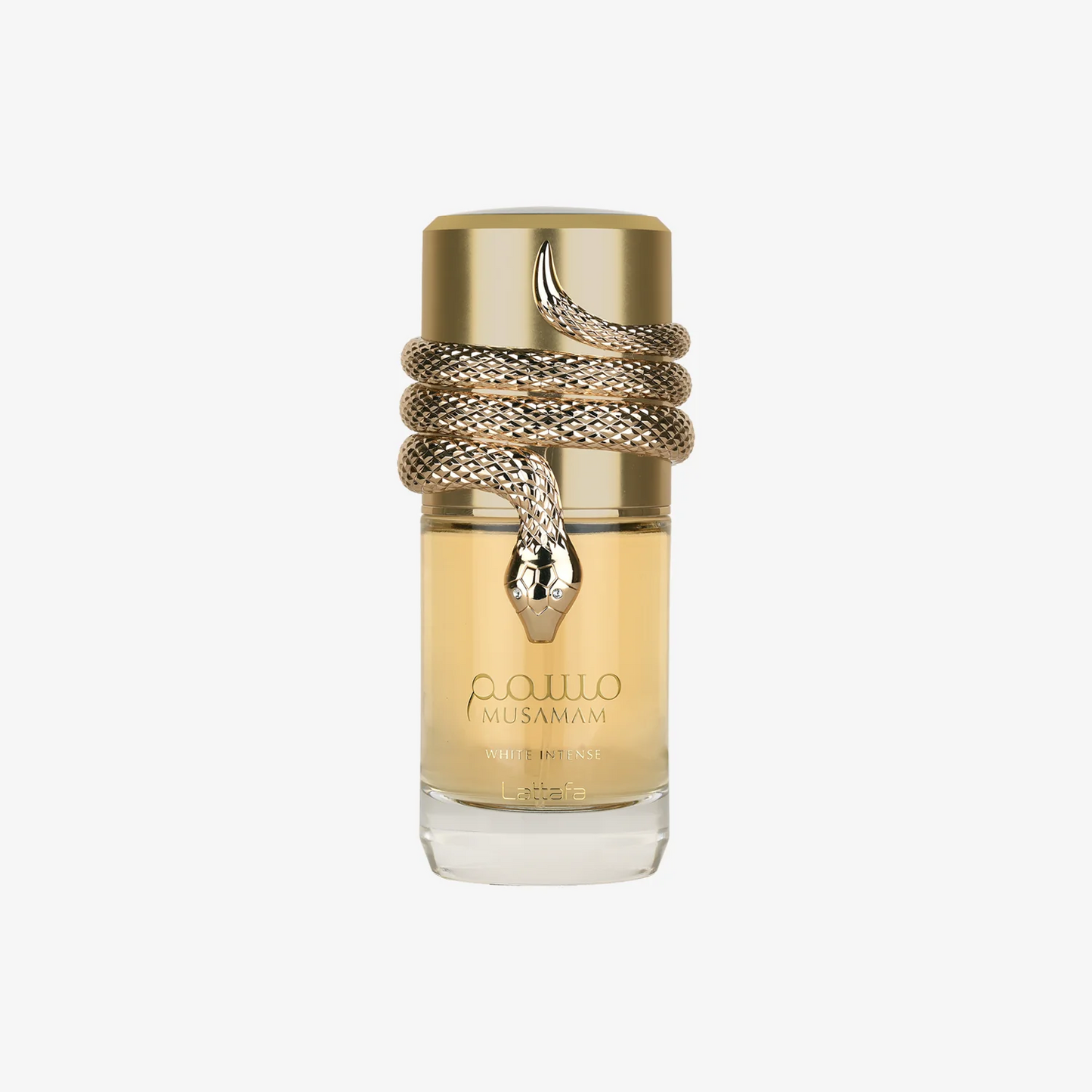 Perfume Lattafa Musamam Feminino Eau de Parfum 100ml