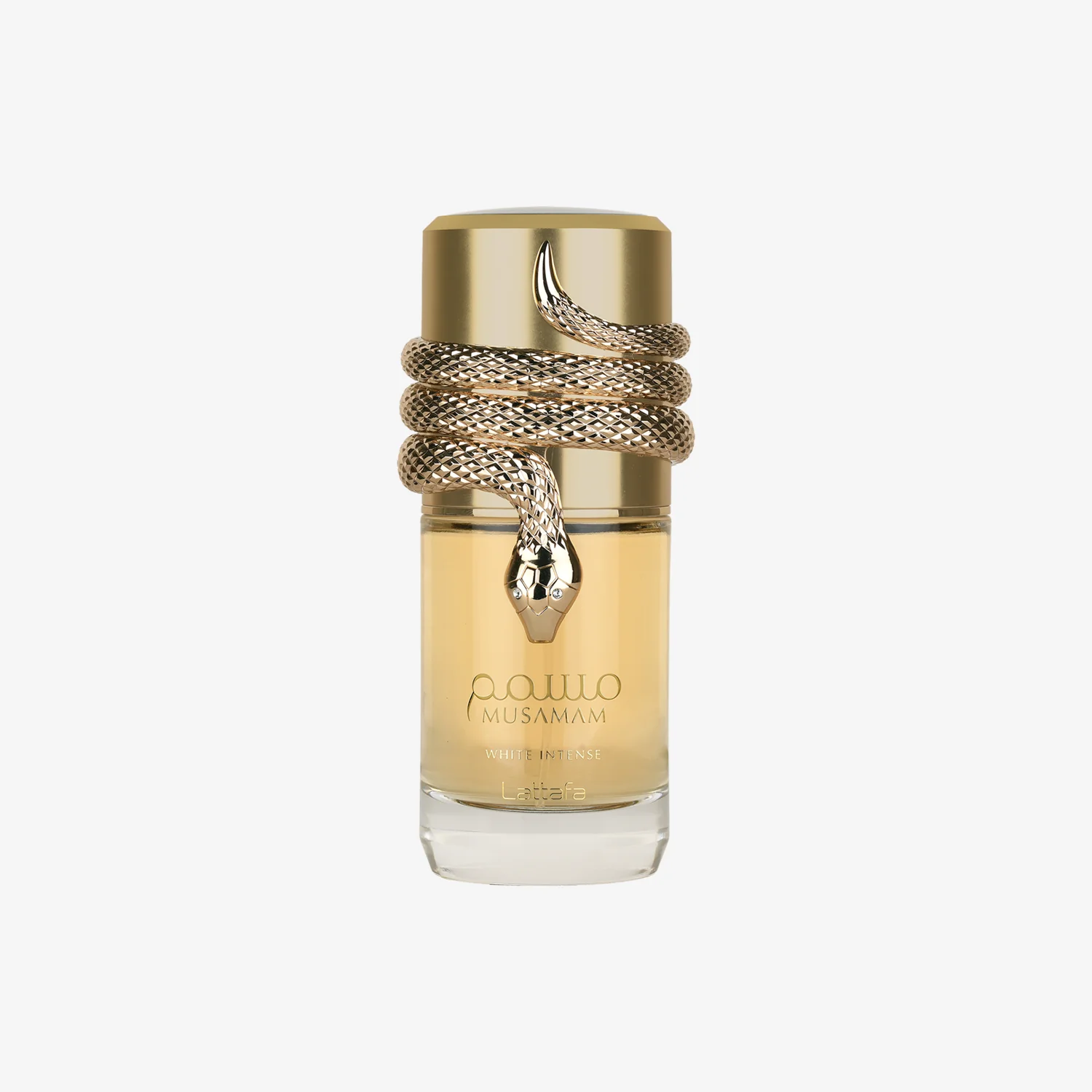 Perfume Lattafa Mussamam Feminino Eau de Parfum 100ml
