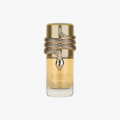 Perfume Lattafa Musamam Feminino Eau de Parfum 100ml