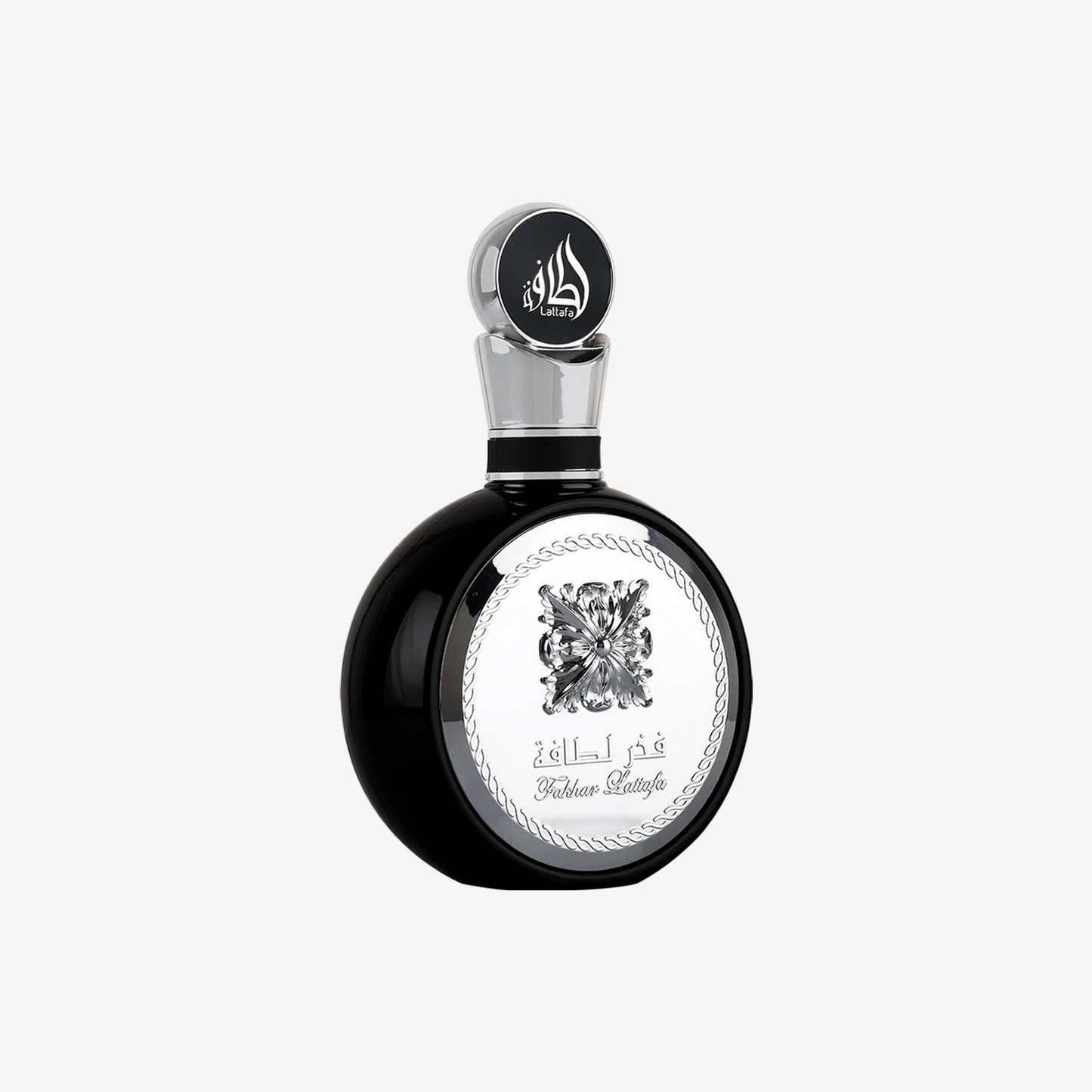Fakhar Black Lattafa Perfume Masculino Eau de Parfum 100ml