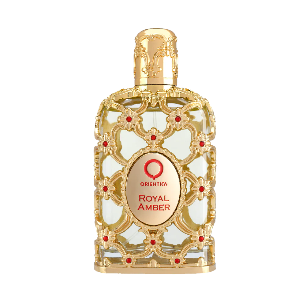 Perfume Orientica Royal Amber Feminino Eau de Parfum 80ml