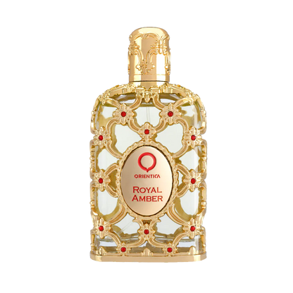 Perfume Orientica Royal Amber Feminino Eau de Parfum 80ml