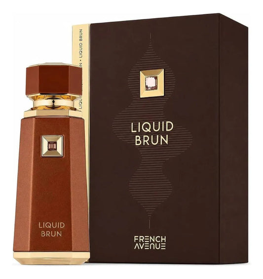 Liquid Brun French Avenue Eau de Parfum 100ml